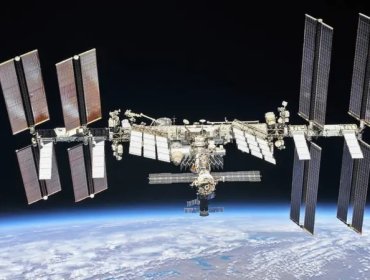 Fuga de aire obliga a astronautas de la Estación Espacial Internacional a refugiarse en una nave acoplada
