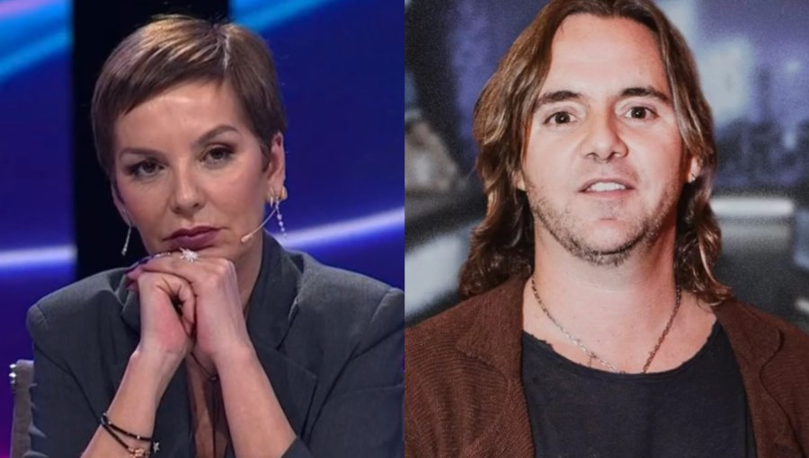 Fran García-Huidobro frena en seco a "Cuchillo" Eyzaguirre tras recibir amenazas