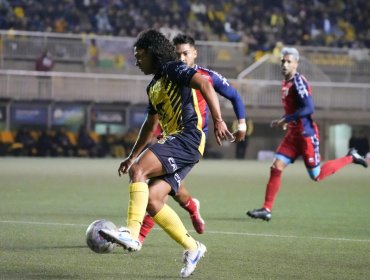 San Luis de Quillota derrota a San Marcos de Arica y trepa en la tabla de posiciones del Ascenso