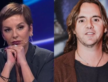 Fran García-Huidobro frena en seco a "Cuchillo" Eyzaguirre tras recibir amenazas