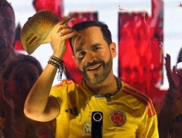 "A mí nadie me quita ese derecho": De la Espriella desafía a tribunal y seguirá usando la camiseta de la Selección de Colombia