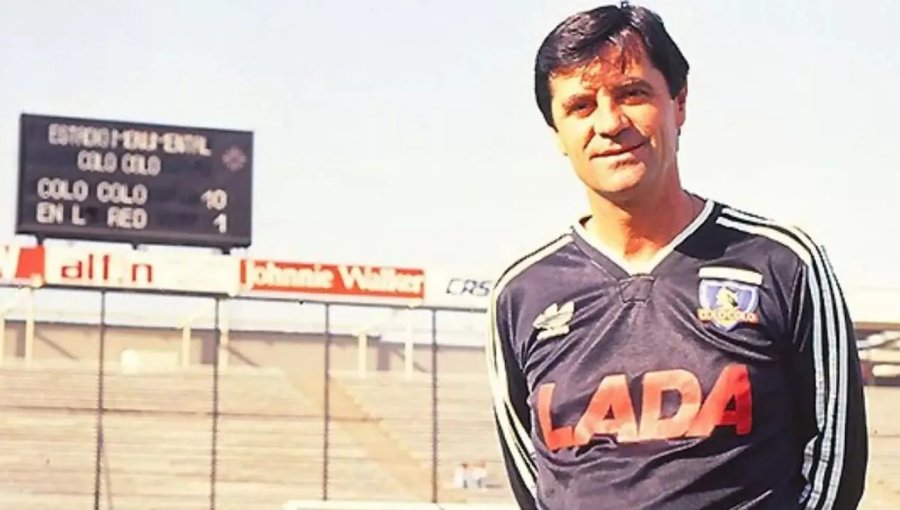 El regreso del gran DT de América: Mirko Jozic volverá a Chile para ser homenajeado por los 35 años del Colo-Colo 91