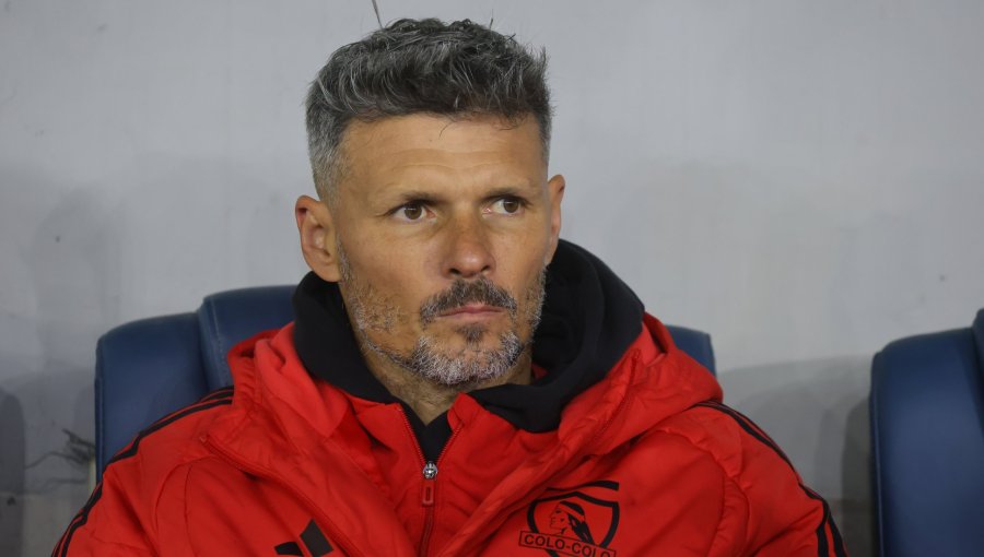 Fernando Ortiz abre las puertas a un posible regreso de Carlos Palacios a Colo-Colo