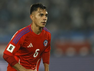 Vicente Pizarro y el delicado momento que vive la Roja: "Tenemos la ambición de sacar esto adelante"