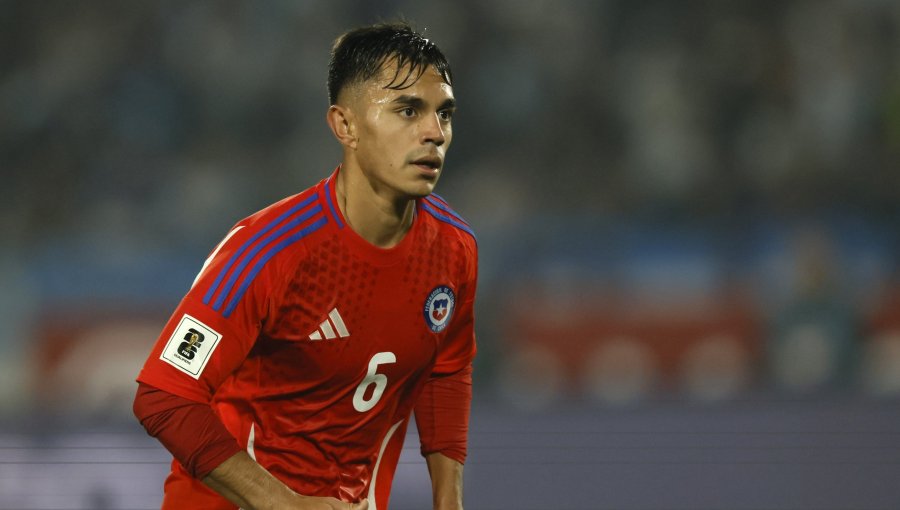 Vicente Pizarro y el delicado momento que vive la Roja: "Tenemos la ambición de sacar esto adelante"