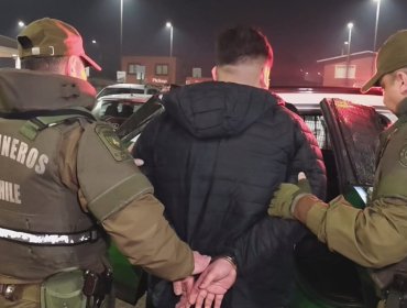 Desarticulan taller clandestino en La Pintana: 4 detenidos y 11 motores incautados