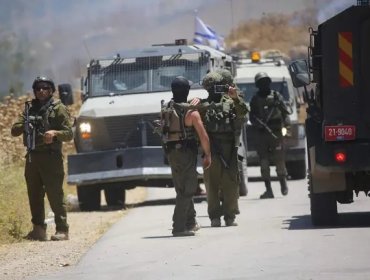 Fuerzas israelíes matan a bebé palestino de siete meses y hieren a sus padres en Cisjordania