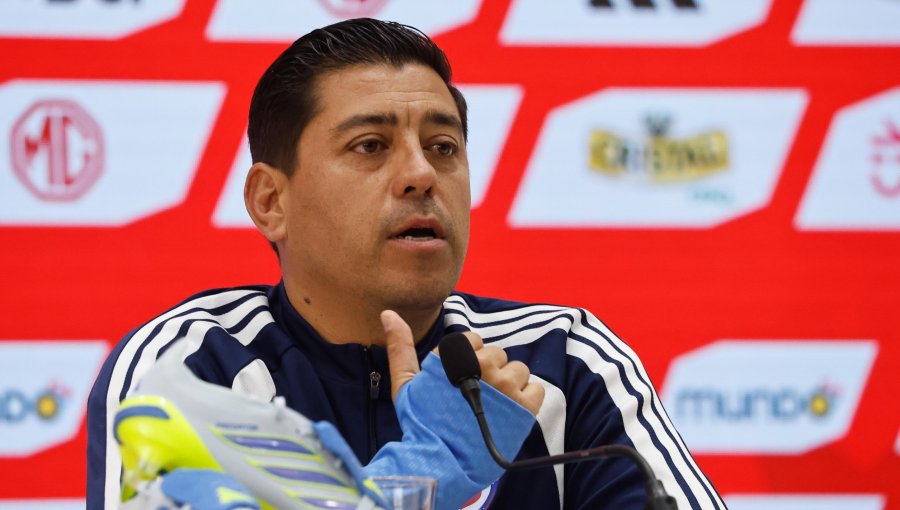 Nicolás Córdova espera que Manuel Pellegrini sea el nuevo DT de la Roja: "Todos queremos que venga"