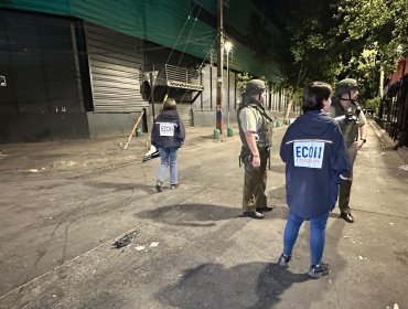 Tras más de dos años: Detienen a presunto autor de homicidio de ciudadano ecuatoriano en Santiago