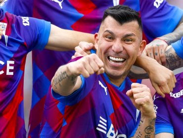 Gary Medel bromea con posible llegada de Alexis Sánchez a la UC: "Ese es chuncho"