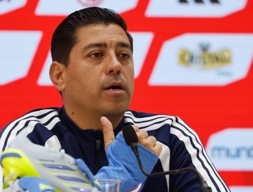 Nicolás Córdova espera que Manuel Pellegrini sea el nuevo DT de la Roja: "Todos queremos que venga"
