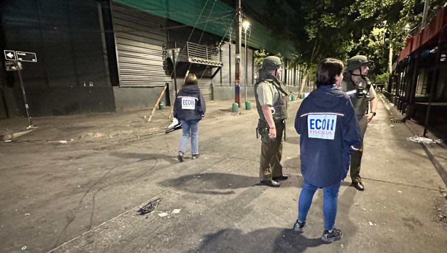 Tras más de dos años: Detienen a presunto autor de homicidio de ciudadano ecuatoriano en Santiago