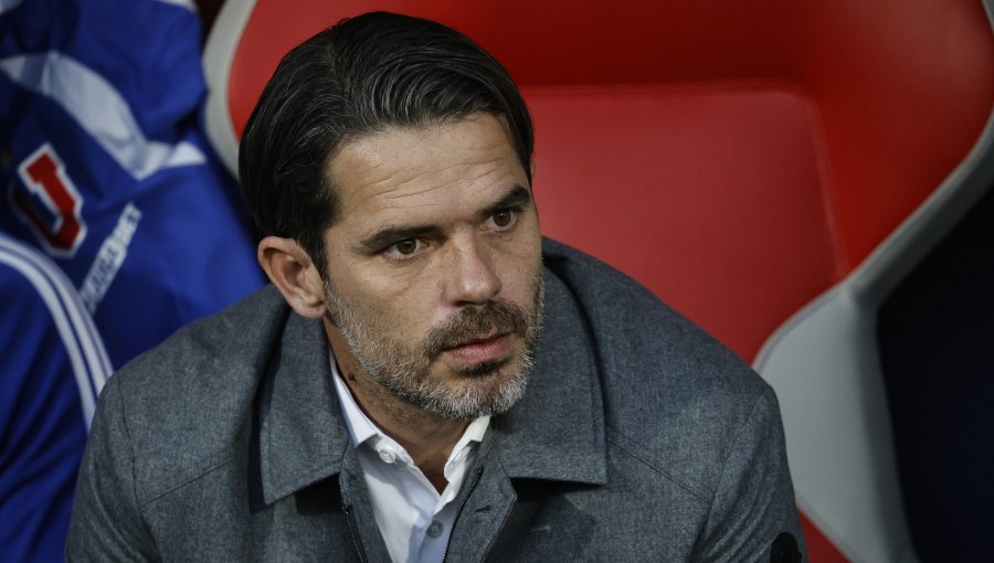Fernando Gago y el presente de Lucas Assadi en la U: "Si el futbolista no rinde, la responsbilidad es del técnico"