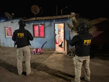 Detienen a venezolano vinculado al Tren del Coro por homicidio de adolescente que fue encontrado amarrado y calcinado en Arica