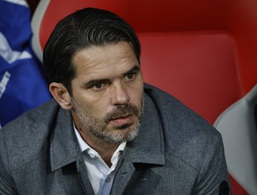 Fernando Gago y el presente de Lucas Assadi en la U: "Si el futbolista no rinde, la responsbilidad es del técnico"