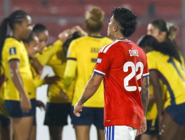 La Roja femenina pierde partido clave ante Ecuador y queda sin opciones de clasificar al Mundial de 2027