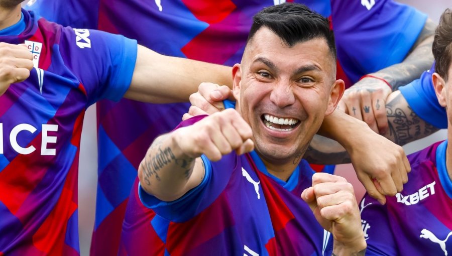 Gary Medel bromea con posible llegada de Alexis Sánchez a la UC: "Ese es chuncho"