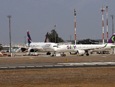 Fiscalía Nacional Económica aprueba compra de Sky Airline por Grupo Abra con medidas de mitigación