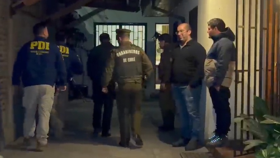 Identifican a baleado al interior de parroquia en Rancagua: Se encontraba en misa en memoria de su madre asesinada
