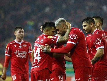 Ñublense vence a U. de Concepción y avanza a semifinales de la Copa de La Liga