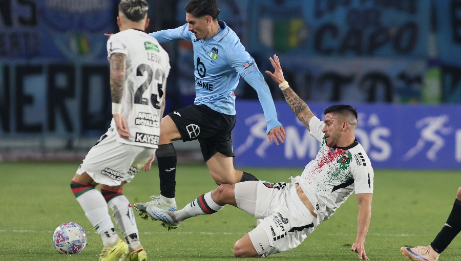 O’Higgins derrota 2-1 a Palestino en el cierre de la fase de grupos