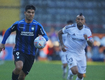 Colo Colo cae por 1-0 ante Huachipato y se despide de la Copa de la Liga