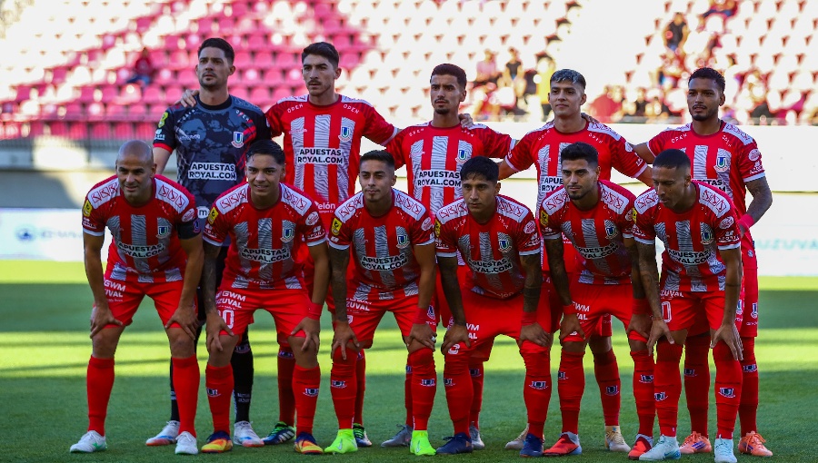 Unión La Calera vence a La Serena y avanza a semifinales de la Copa de la Liga