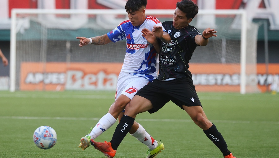 U. de Chile busca el milagro ante Audax Italiano para avanzar en Copa de la Liga