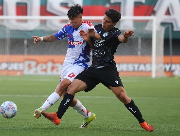 U. de Chile busca el milagro ante Audax Italiano para avanzar en Copa de la Liga