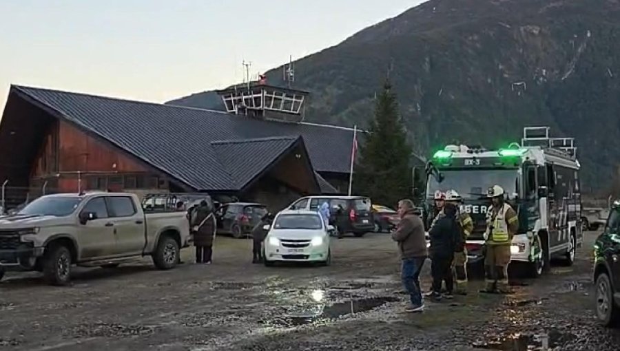 Mueren dos personas al capotar girocóptero en aeródromo de Puerto Aysén