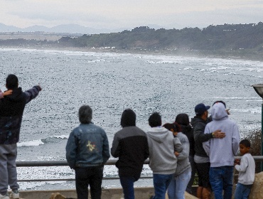 SHOA descarta riesgo de tsunami en Chile tras terremoto 7,8 en Filipinas