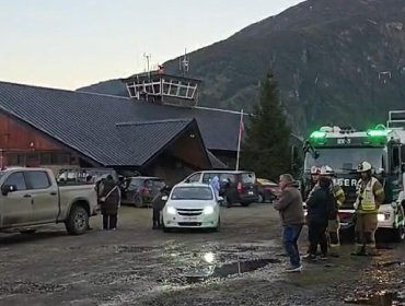 Mueren dos personas al capotar girocóptero en aeródromo de Puerto Aysén
