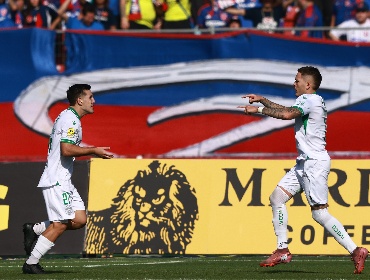 La U empata con Audax Italiano y queda eliminada de la Copa de la Liga