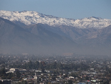 Región Metropolitana suma una nueva alerta ambiental por mala calidad del aire