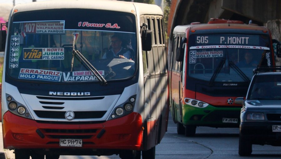 Editorial: La relevante promesa del Seremi de Transportes: Validadores funcionando en enero y nuevas micros en marzo del 2027