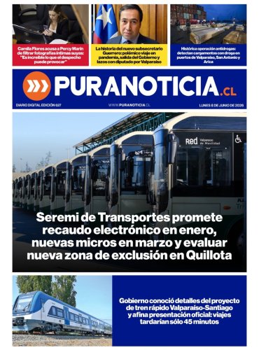 Edición Digital 627 Lunes 08 de Junio de 2026