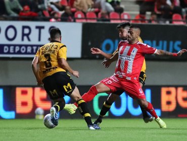 Unión La Calera disputará semifinales de Copa de la Liga ante Coquimbo Unido