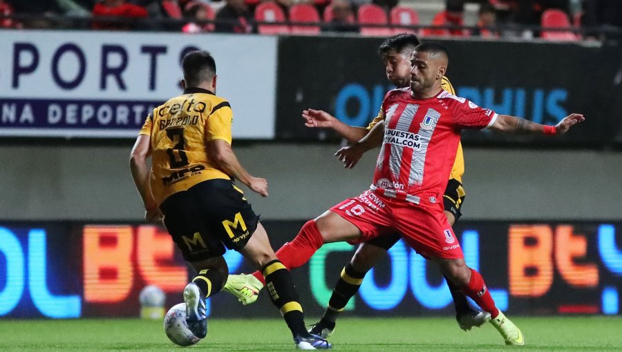 Unión La Calera disputará semifinales de Copa de la Liga ante Coquimbo Unido