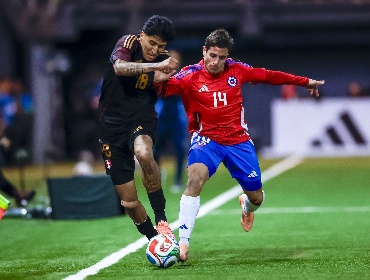 Clemente Montes fue liberado de la Roja y quedó descartado para el partido ante Congo