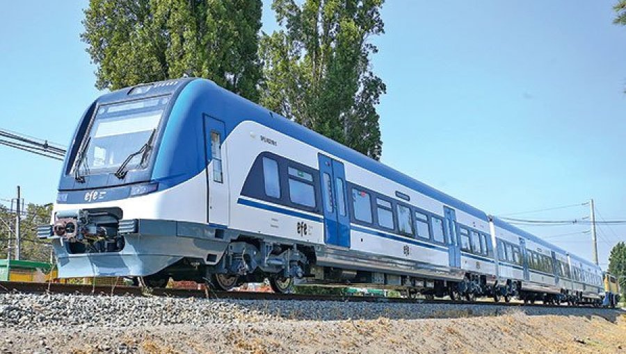 Gobierno conoció detalles del proyecto de tren rápido Valparaíso-Santiago y afina presentación oficial: viajes tardarían sólo 45 minutos