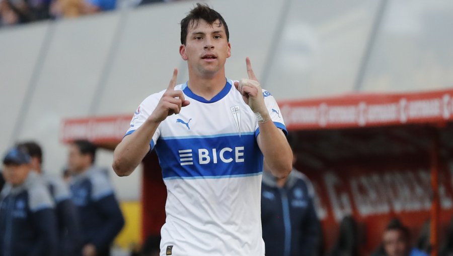 En Brasil afirman que la UC negocia el regreso de Gonzalo Tapia para la Copa Libertadores