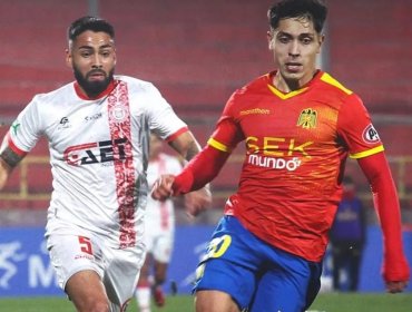 U. Española y U. San Felipe repartieron puntos en un emocionante partido por el Ascenso