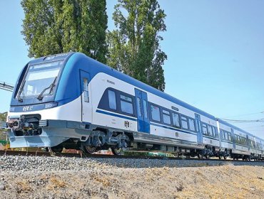 Gobierno conoció detalles del proyecto de tren rápido Valparaíso-Santiago y afina presentación oficial: viajes tardarían sólo 45 minutos