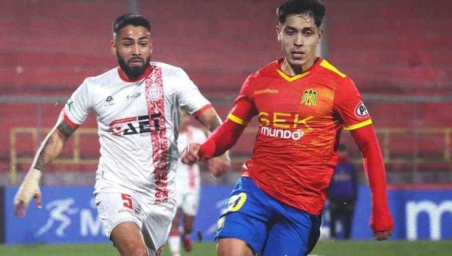 U. Española y U. San Felipe repartieron puntos en un emocionante partido por el Ascenso