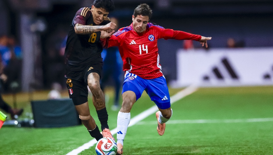 Clemente Montes fue liberado de la Roja y quedó descartado para el partido ante Congo