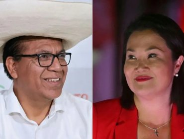Roberto Sánchez adelanta a Keiko Fujimori en el reñido recuento de votos para la presidencia de Perú