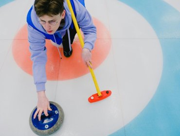 Curling y partidos donde la fortaleza emocional del capitán decidió el resultado