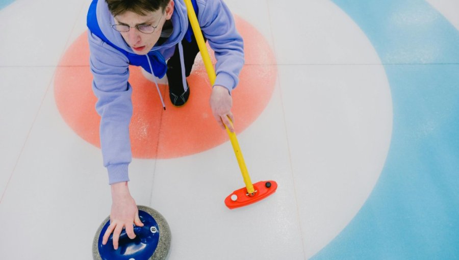 Curling y partidos donde la fortaleza emocional del capitán decidió el resultado