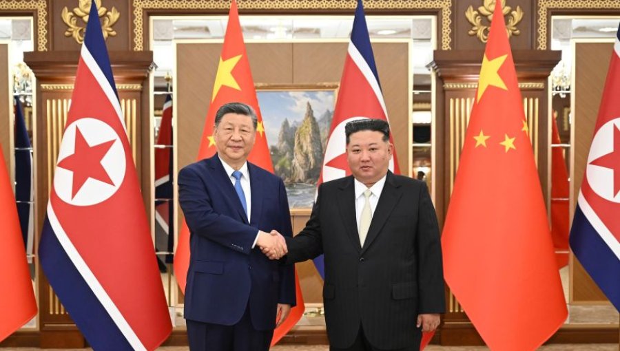 Xi Jinping visita a Kim Jong-un: Cuál es el origen de la relación amor-odio entre China y Corea del Norte