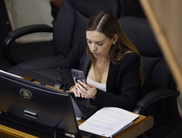 Camila Flores acusa a Percy Marín de filtrar fotografías íntimas suyas: "Es increíble lo que el despecho puede provocar"